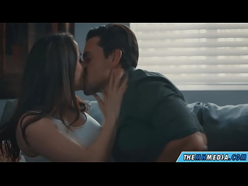❤️ романтический секс с хорошей грудастой мамой Супер порно на сайте xxxner.ru ❌