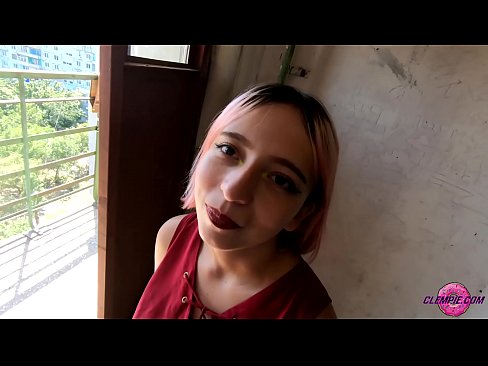 ❤️ Студентка Чувственно Отсасывает Незнакомцу на Заброшке - Обкончал Лицо Супер порно на сайте xxxner.ru ❌